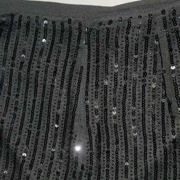 La maison Talulah prairie sequin short - Picture 3 of 3